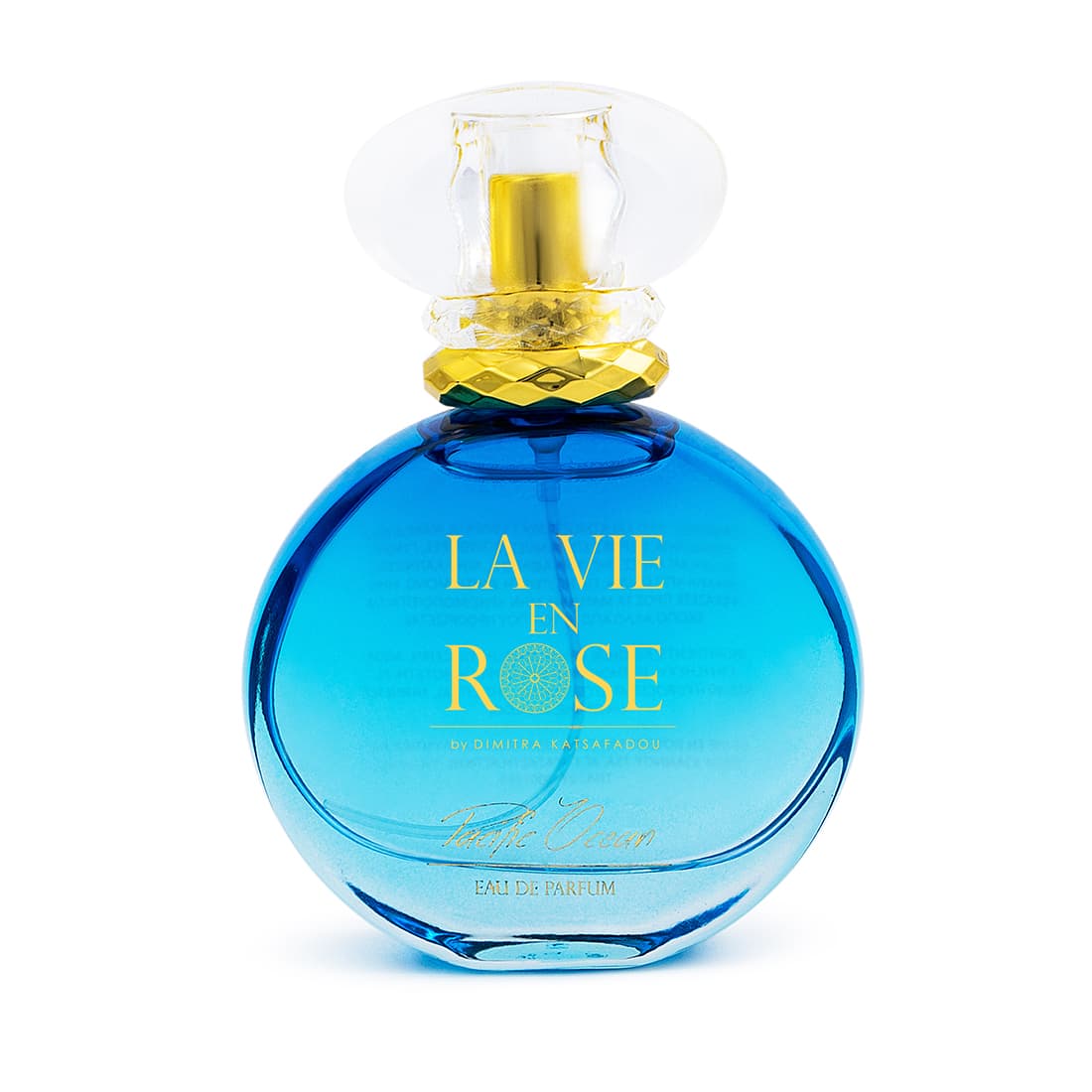 Pacific Ocean 50ml - Νέο άρωμα La Vie en Rose