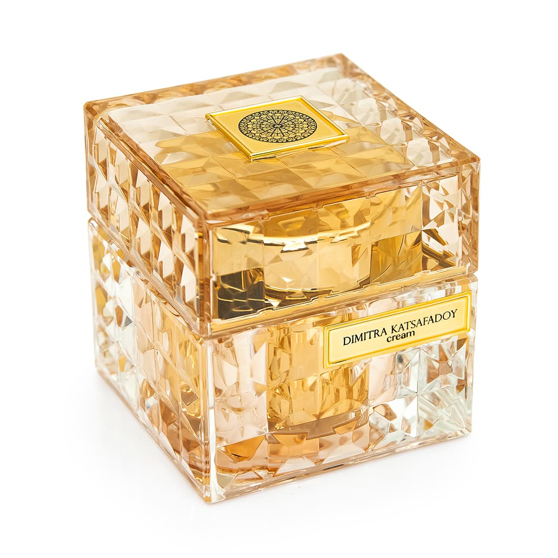 Dimitra Katsafadou Cream 50ml La Vie en Rose