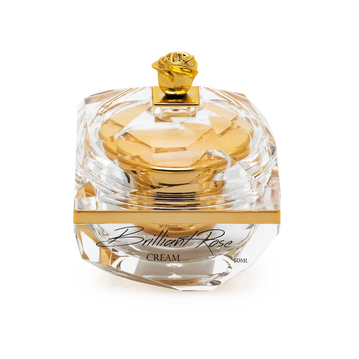 Brilliant Rose Cream 50ml La Vie en Rose