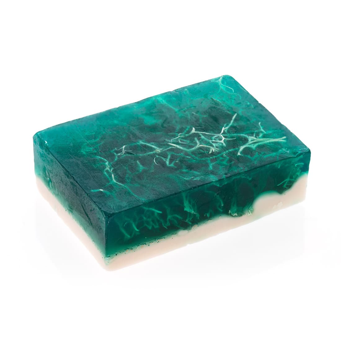 Σαπούνι με γάλα γαϊδούρας και λούφα La Vie en Rose