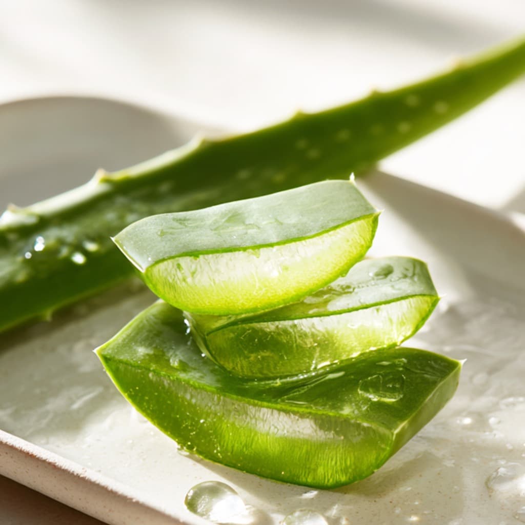 aloe | La Vie en Rose