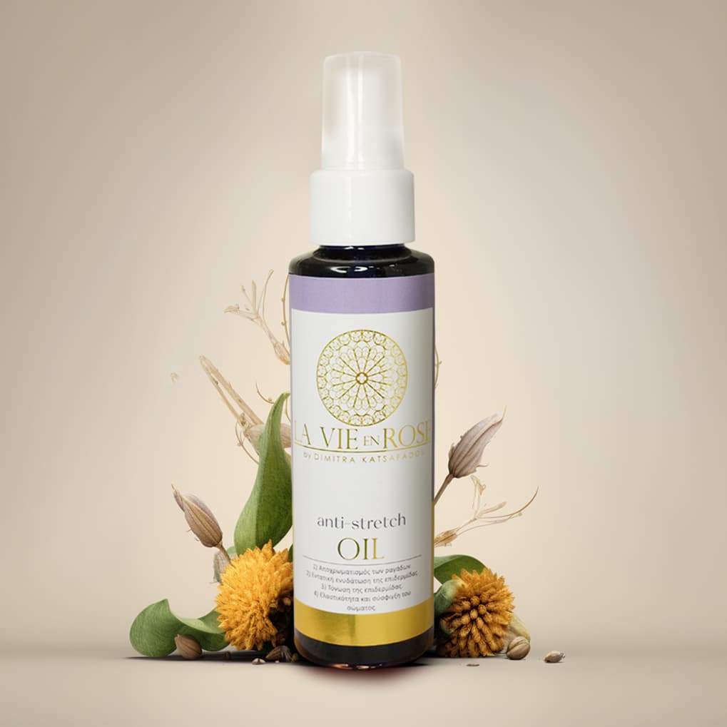 Anti-stretch oil 100ml