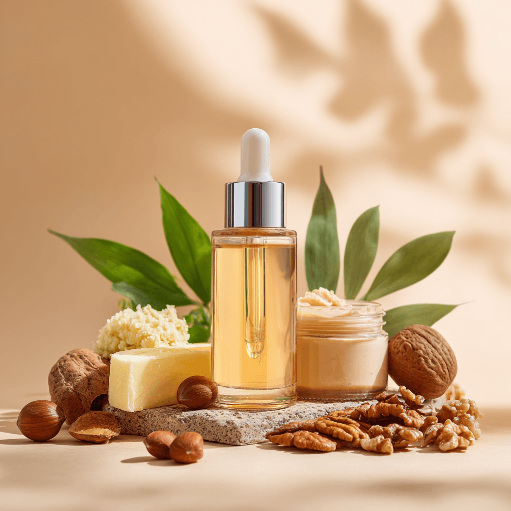 Botanical oils and butters | La Vie en Rose