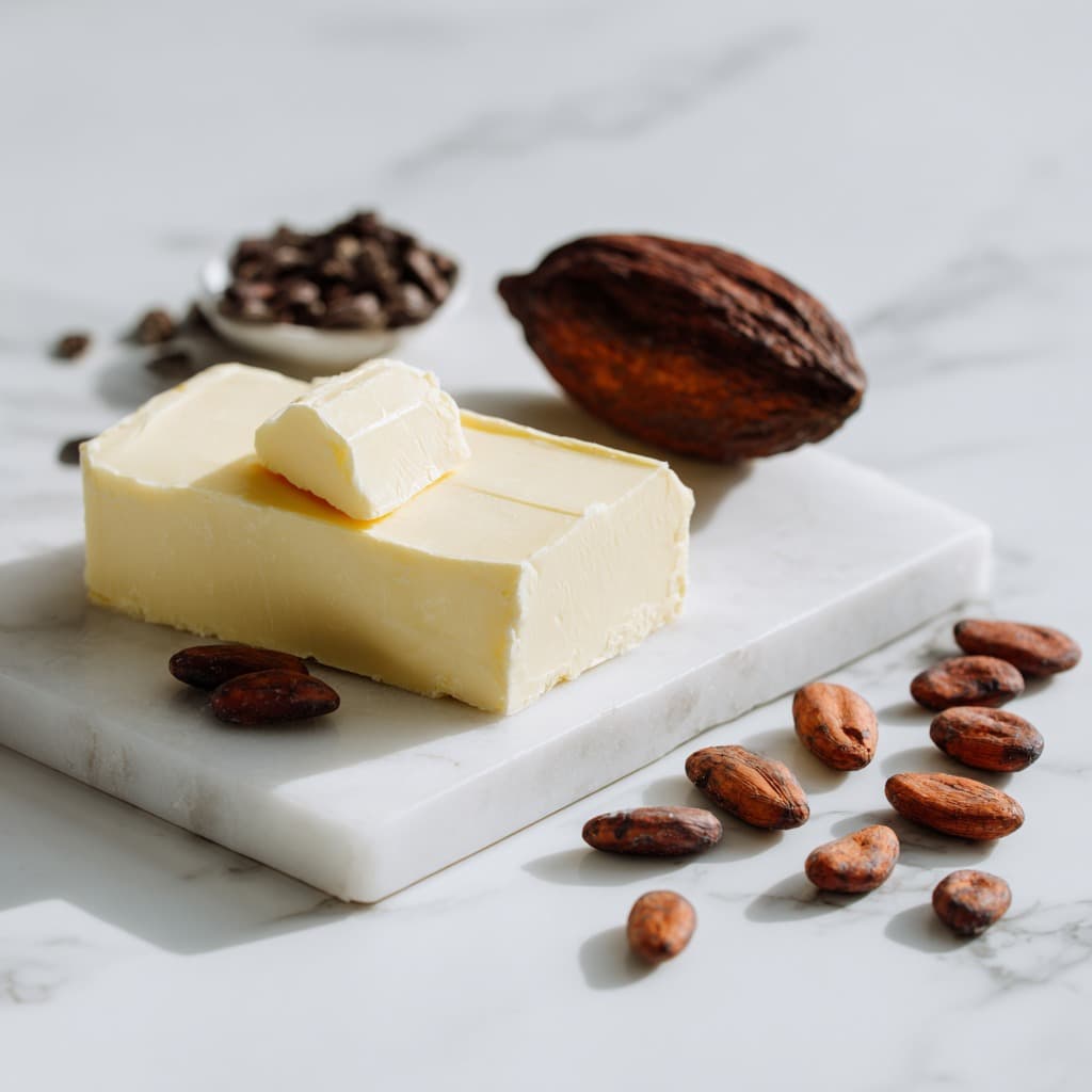 Cocoa butter | La Vie en Rose