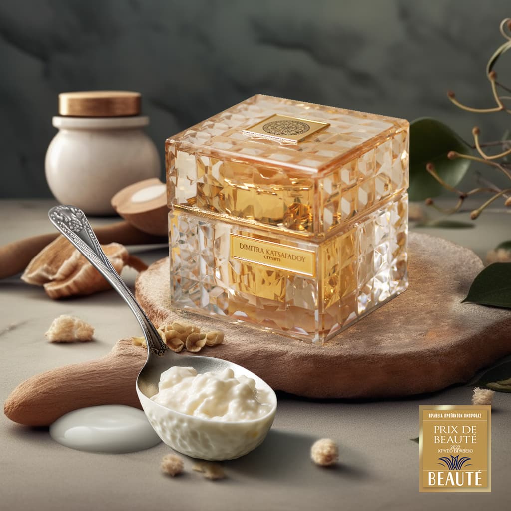 Dimitra Katsafadou Cream 50ml1
