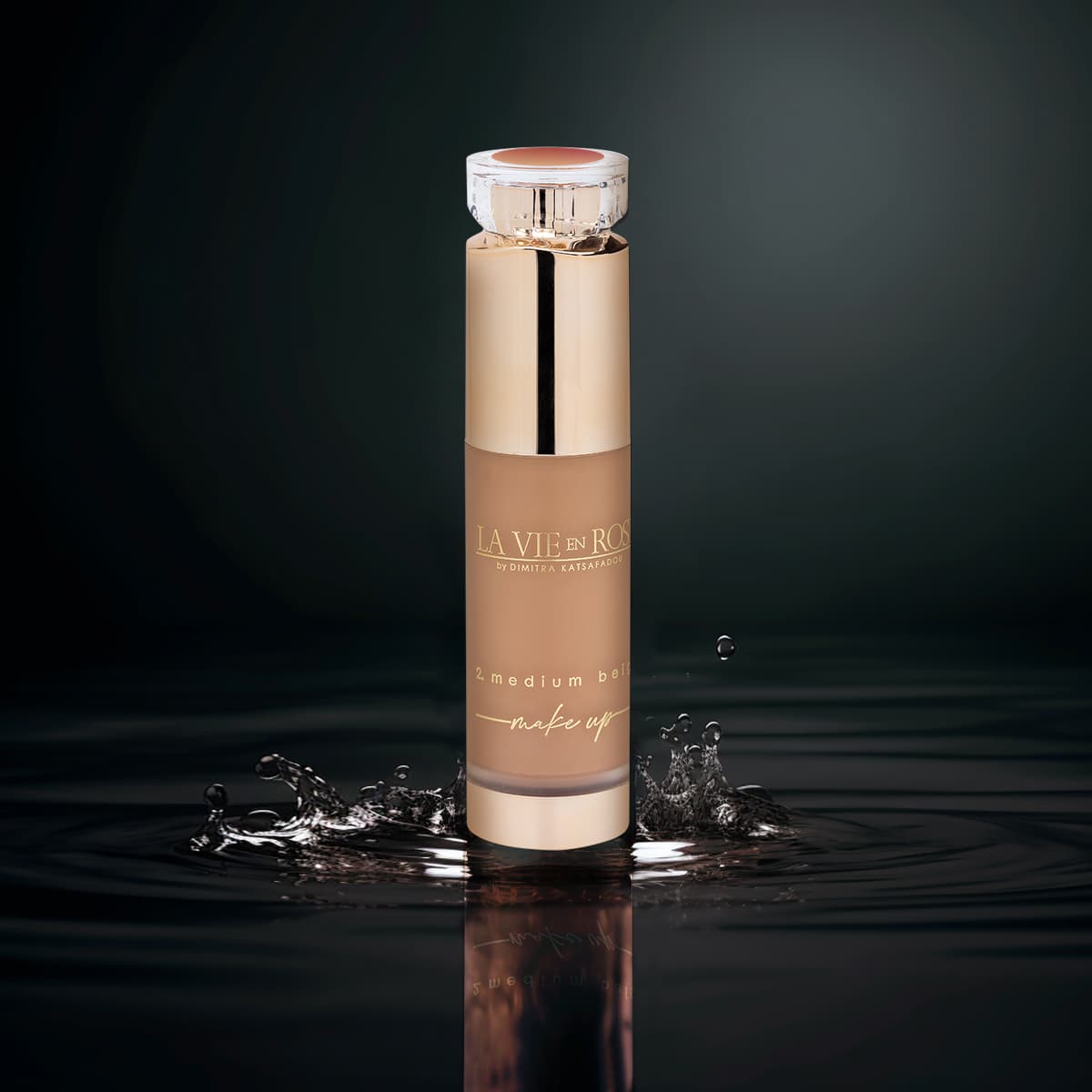 Make up 2 Medium Beige 30ml