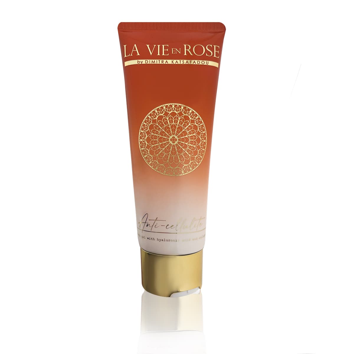 Anti-cellulite body gel 200ml | La Vie en Rose