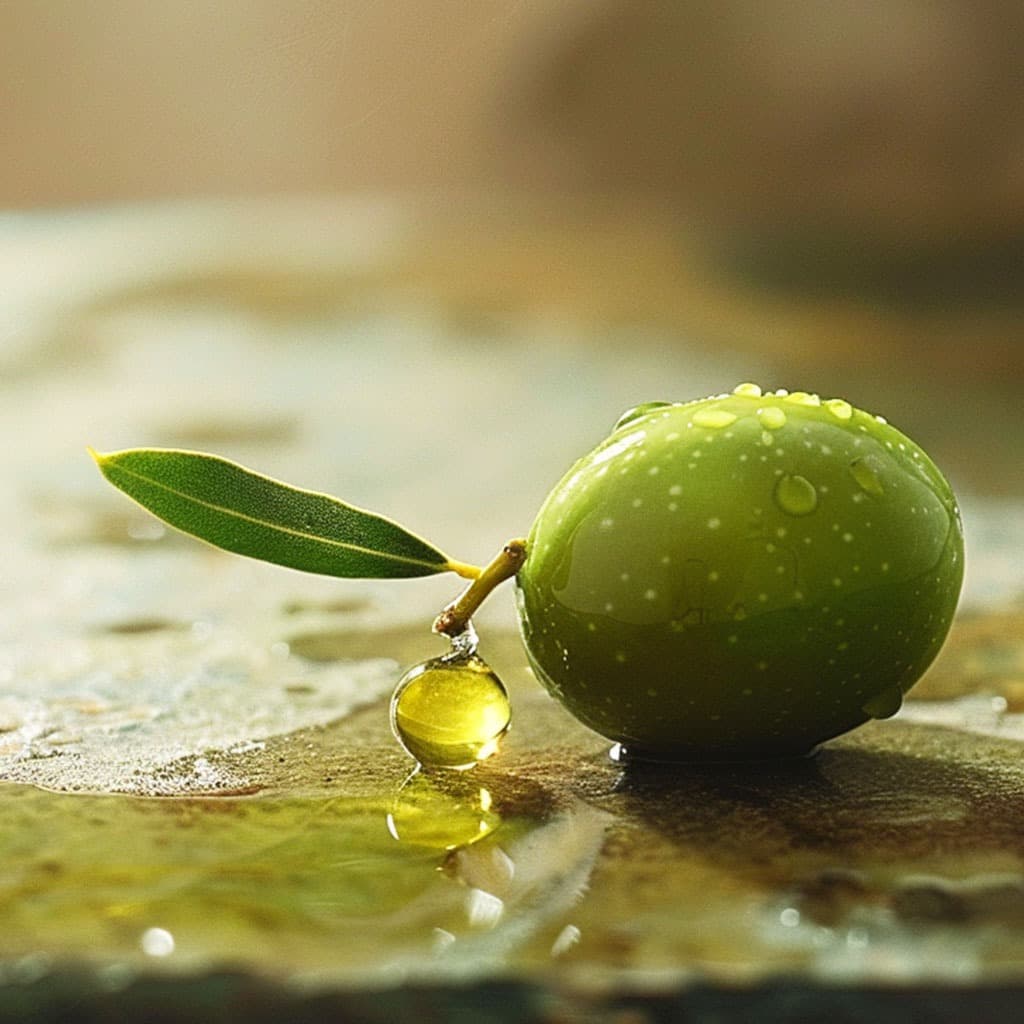 Olive | La Vie en Rose