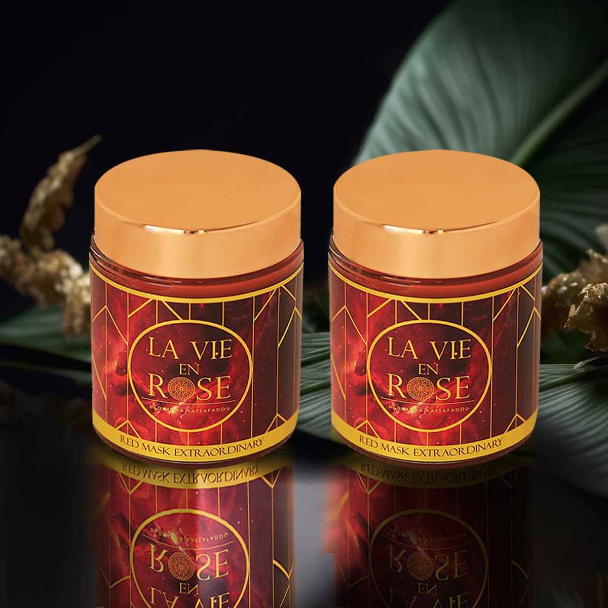 1+1 Red Mask Extraordinary 100ml