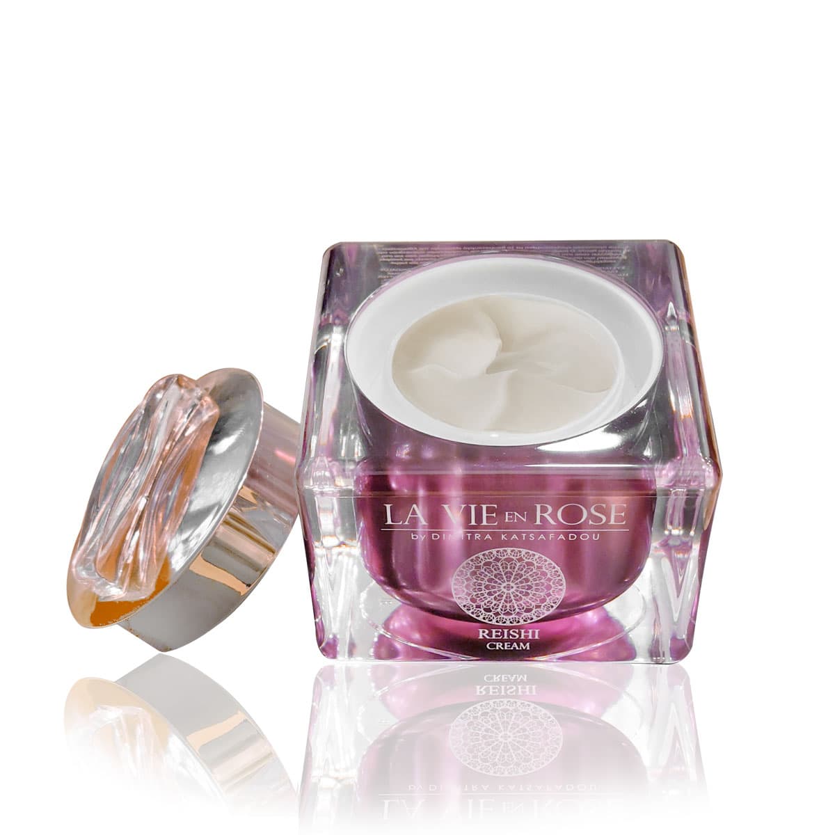 Reishi Cream 50ml La Vie en Rose