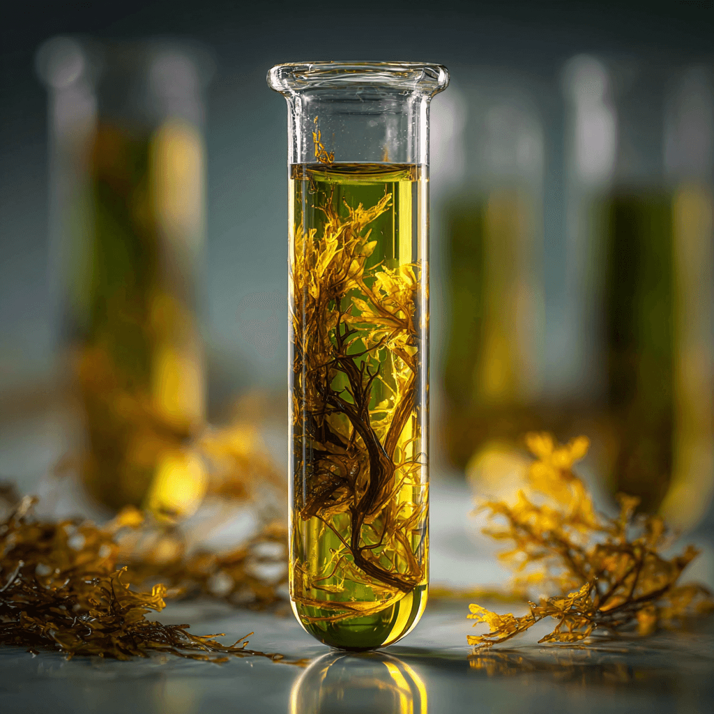 Seaweed Oil | La Vie en Rose