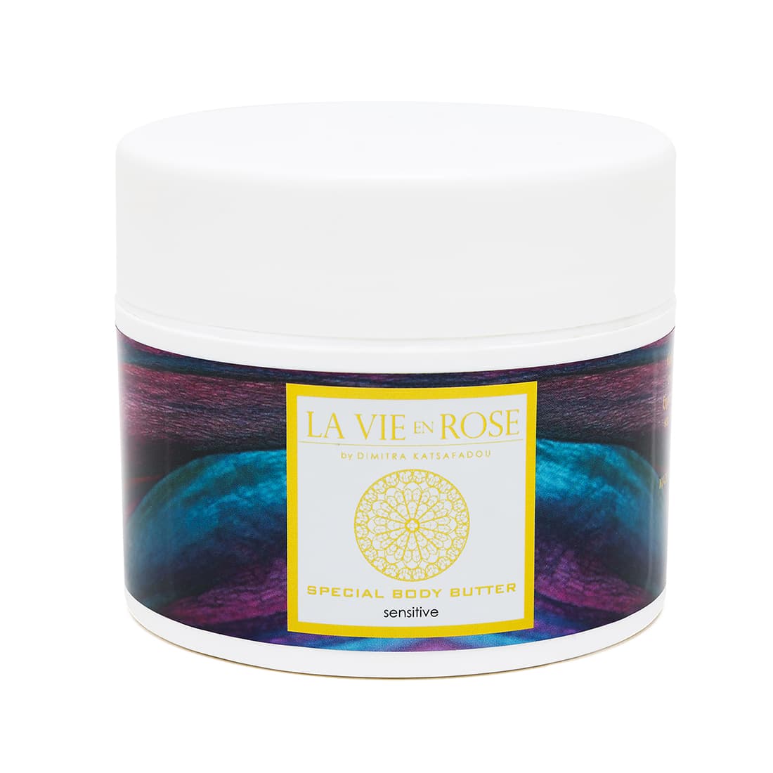 Sensitive Special Body Butter 200ml La Vie En Rose