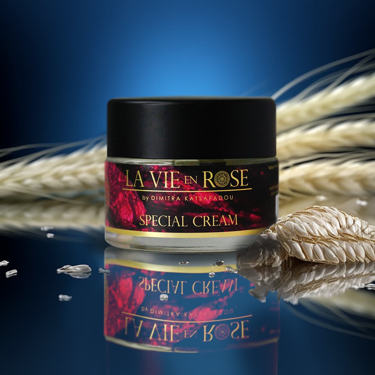 Special cream 50ml  La Vie En Rose