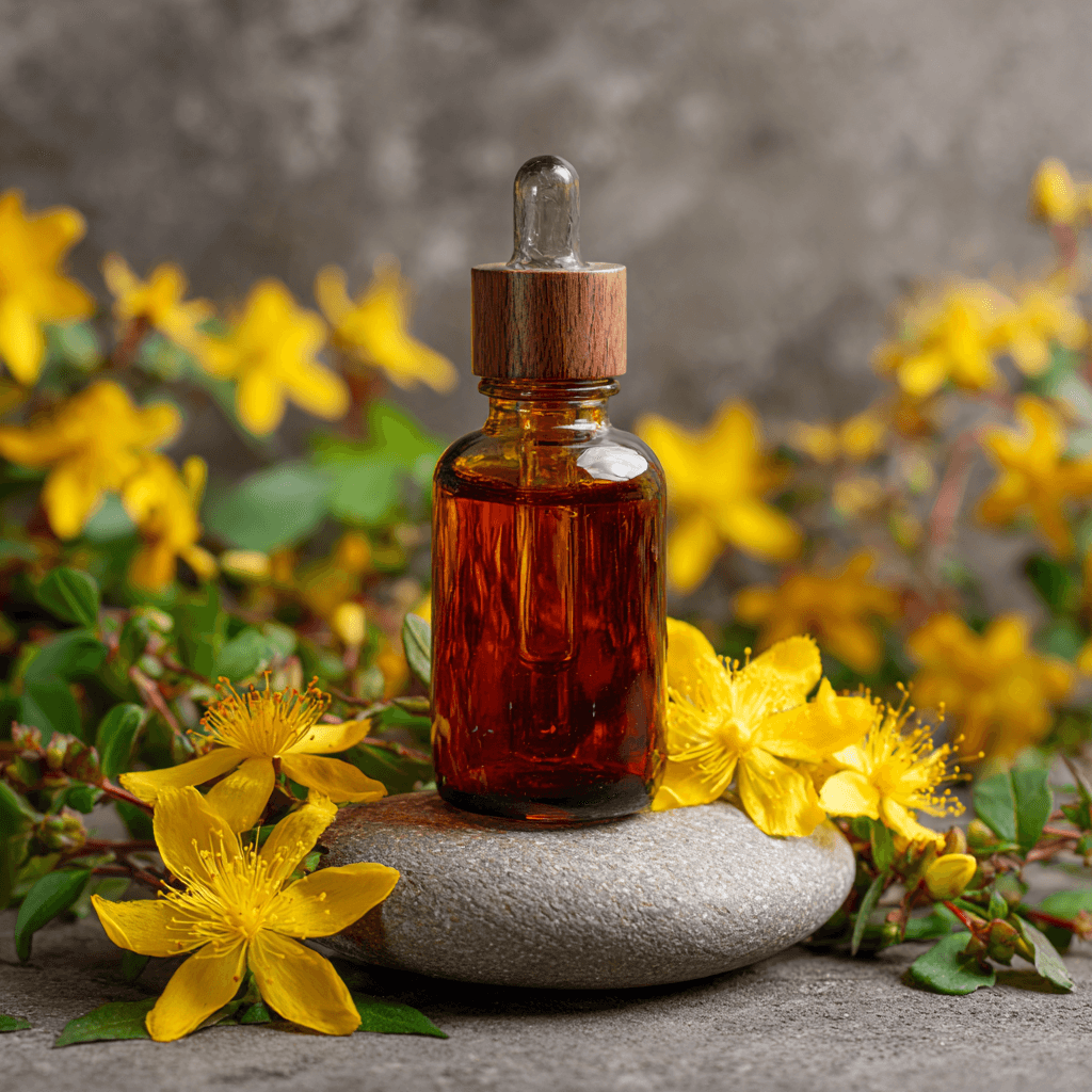 St John’s Wort Oil | La Vie en Rose