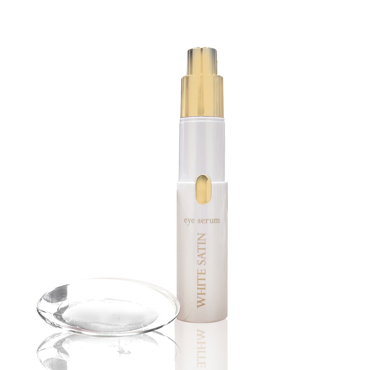 White Satin Eye Serum | La Vie en Rose