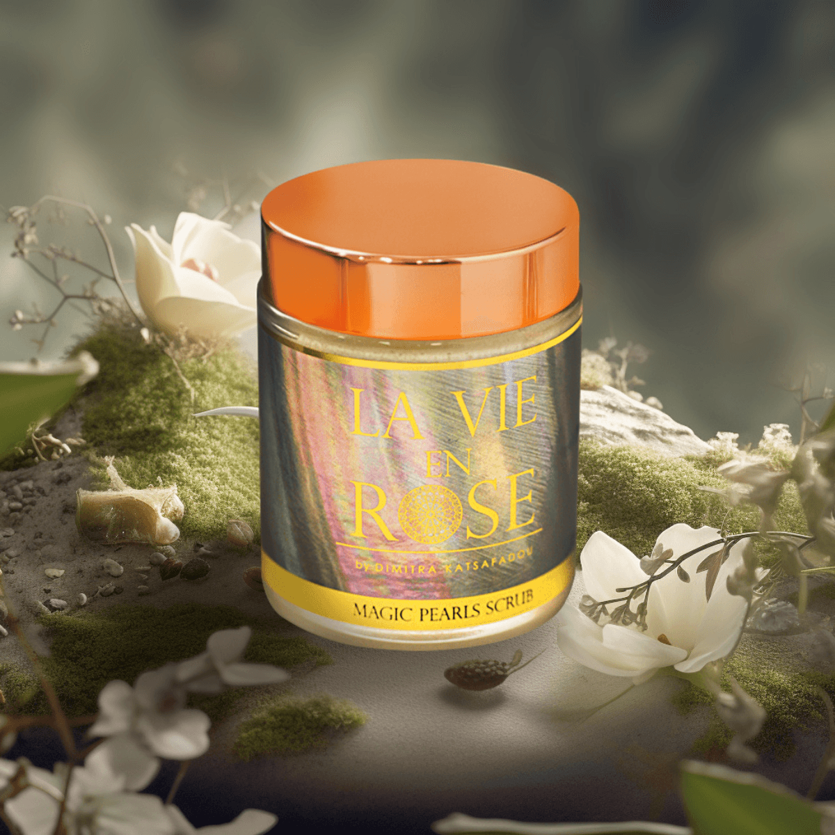 Magic pearls scrub 100ml