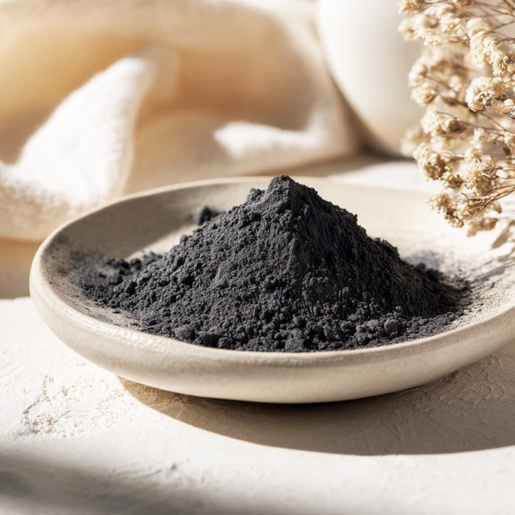 Activated Charcoal | La Vie en Rose