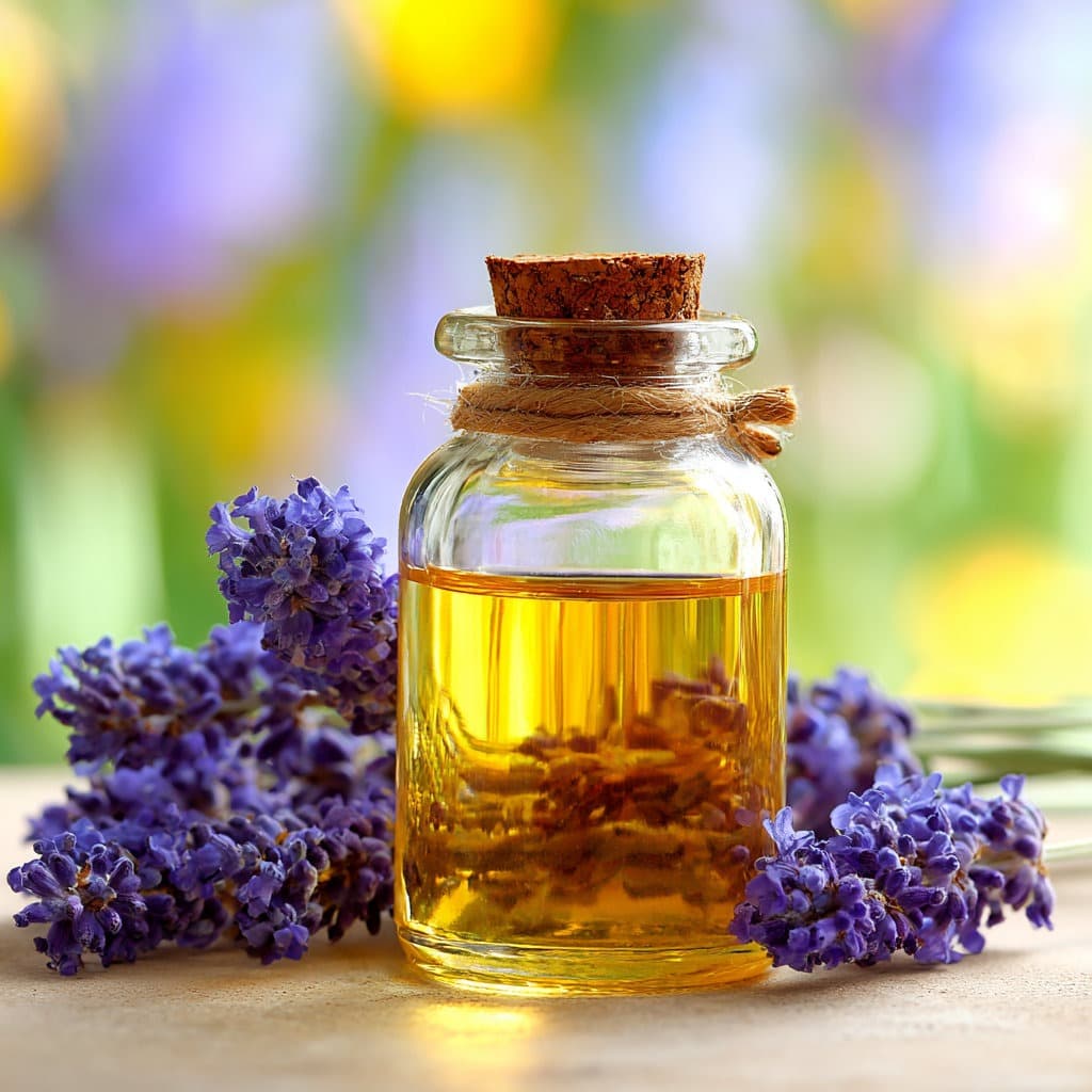 Lavender essential oil | La Vie en Rose