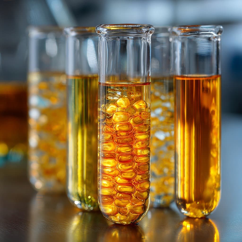 Lipophilic active ingredient from corn | La Vie en Rose