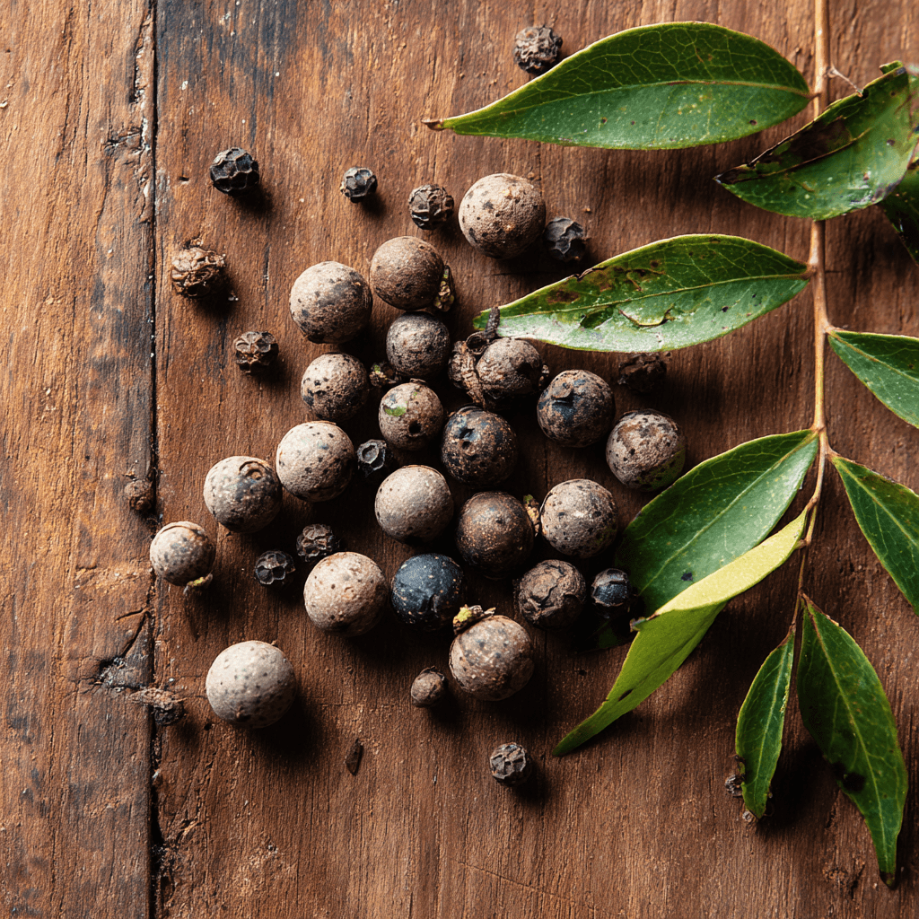 Mountain pepper (Tasmannia lanceolata) | La Vie en Rose